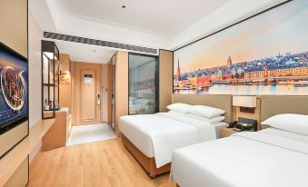 Vienna International Hotel (Hefei Shushan Tianzhu Road Subway Station Branch)