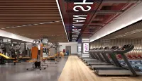 Grand Skylight Hotel Longnan - Gym