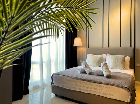 Axon Bukit Bintang by Janice's Homestay