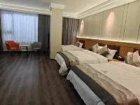 Riyuexingchen Hotel Hotels in Sog County