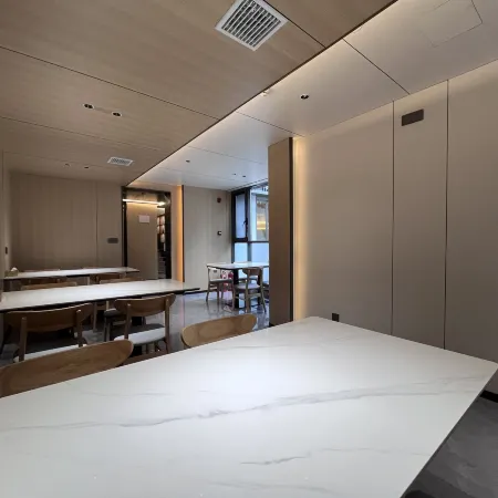 ZhuShan Xiyue Xingchen Hotel