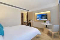 Yuecheng Four Seasons Hotel (Dejiang People's Park) 더장 호텔
