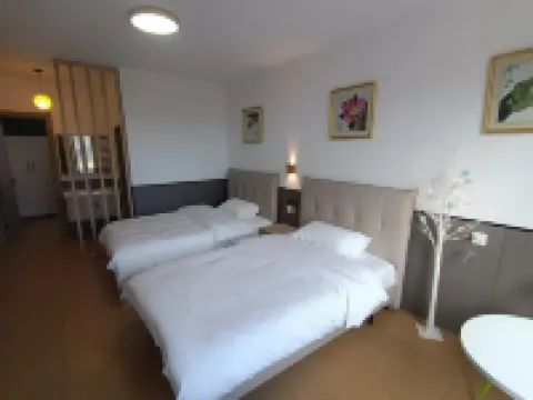 Hengdaohezi Rongshe Homestay - balcony