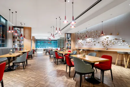 Borrman Hotel(Shanghai Hongqiao Railway Station National Exhibition Center Shop) Отели рядом со станцией Nanxiang North Railway Station