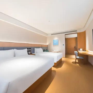 JI Hotel (Anshan Wanda Plaza)