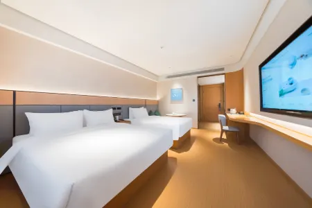 JI Hotel (Anshan Wanda Plaza)