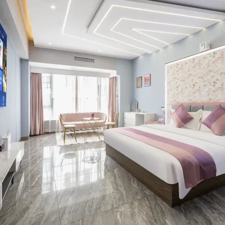 Shaoyang Shuman Jiangjing Hotel