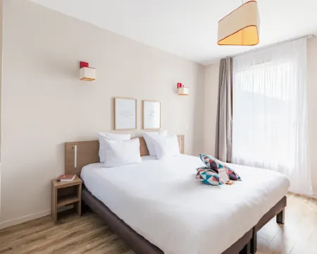 Appart'City Confort Cherbourg Hotels in Cherbourg