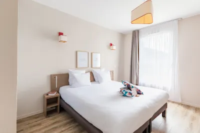 Appart'City Confort Cherbourg Hotel di Cherbourg-Octeville