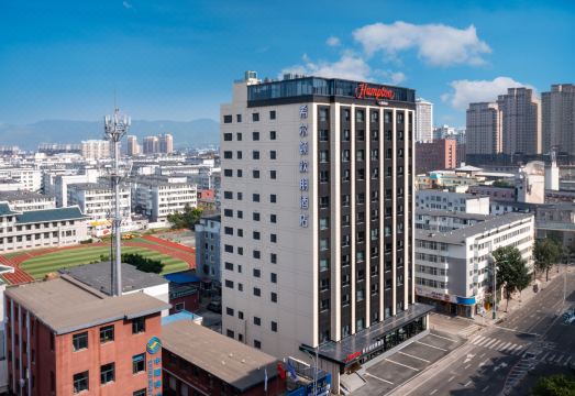 호텔 조식 사진