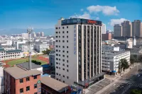 Hampton by hilton Yanji city center Các khách sạn gần Yanbian University Normal Branch