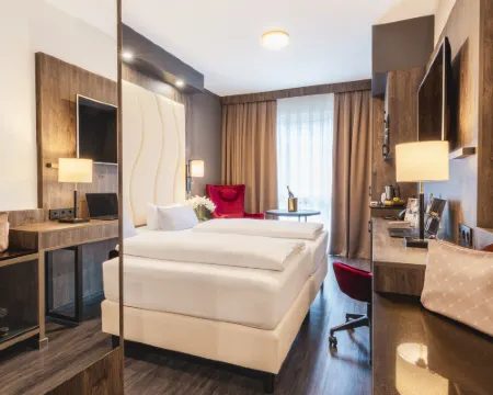 PLAZA INN Recklinghausen Hotels in Recklinghausen