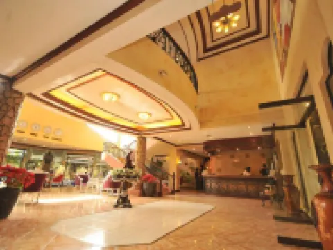 Queen Margarette Hotel Mauban Hotels in Quezon