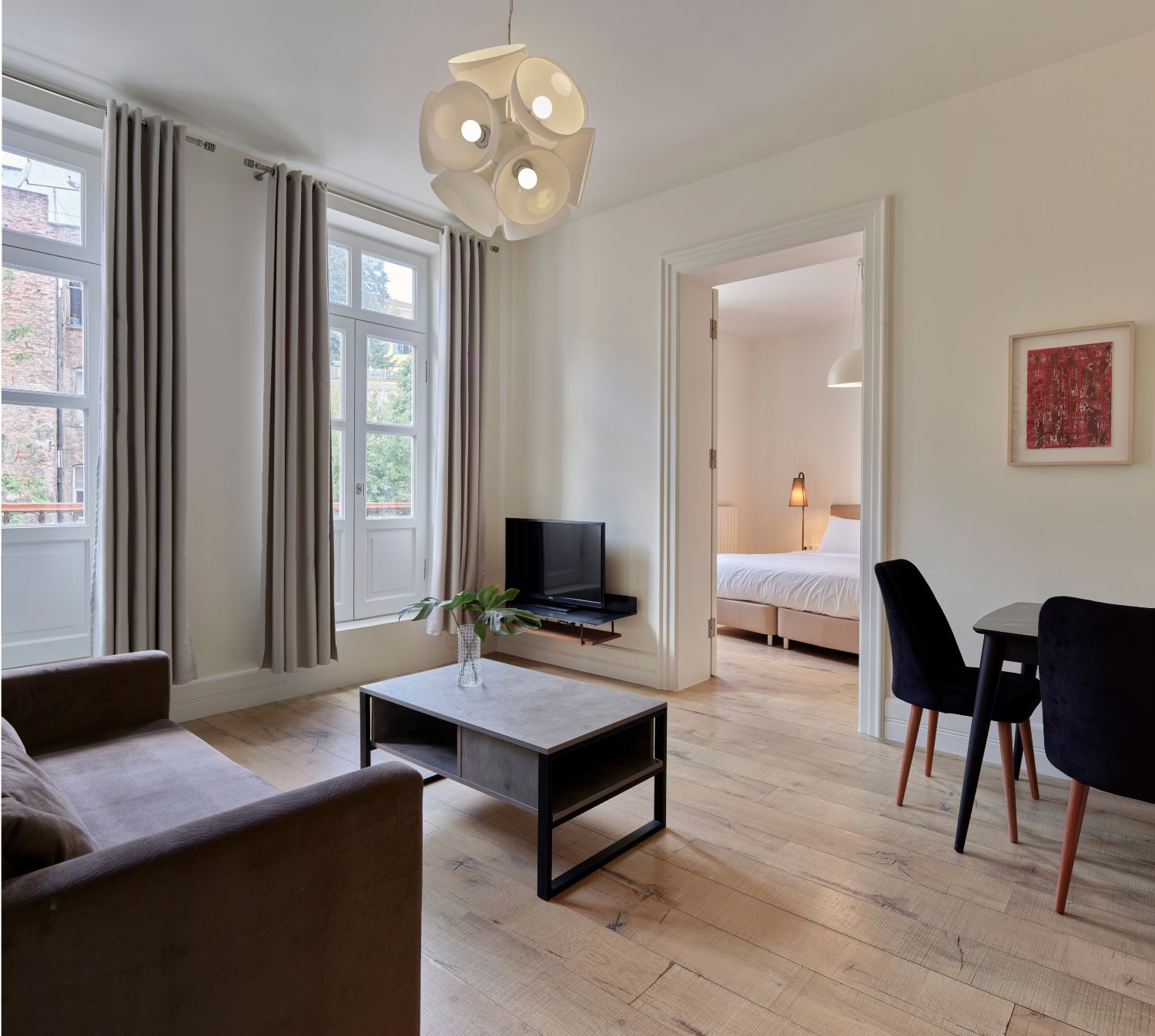 Casa di Bava Suites by TCH