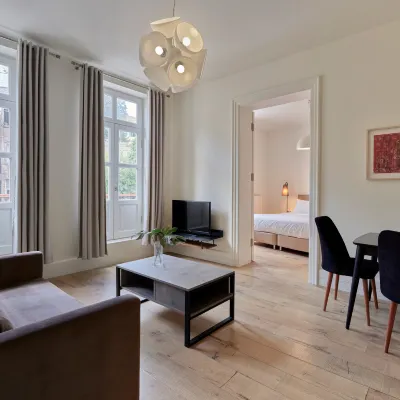 Casa di Bava Suites by TCH Hôtels à proximité de : Beyoğlu
