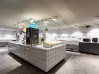 a&o Düsseldorf Hauptbahnhof Hoteles cerca de Stadttor