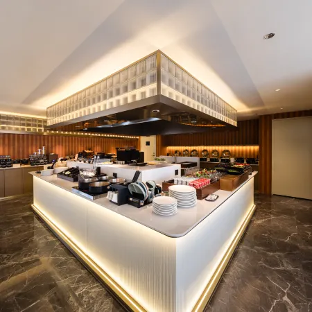 Atour Hotel Dongguan Dongcheng 33 Town