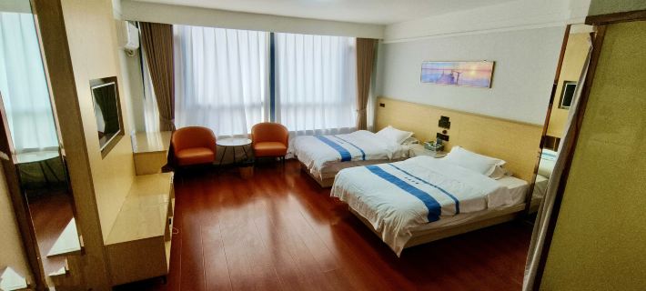 Yanchi Jiacheng Hotel Ξενοδοχεία στην πόλη Γιάντσι