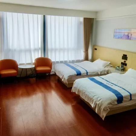 Yanchi Jiacheng Hotel