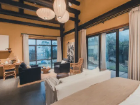 Mopan Mountain Memory Homestay Hotels in Shangcheng