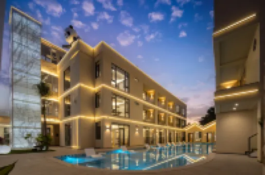 果尚·暮光裏リゾートホテル（三亜フェニックス空港）