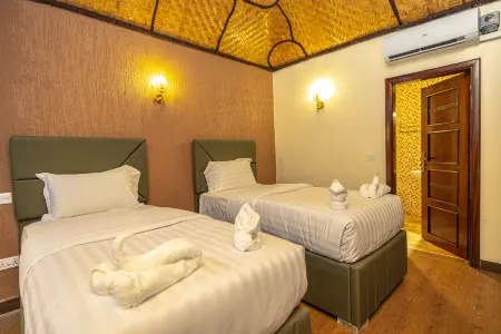 De Rain Eco Beach Resort