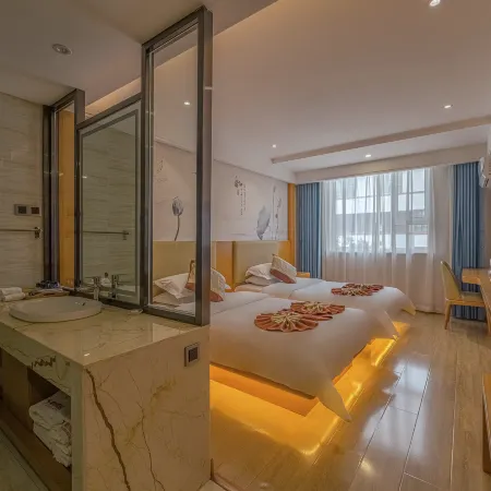 Suzhou Hotel