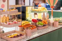 Orange Hotel（Shenzhen North Railway Station East Square） - breakfast