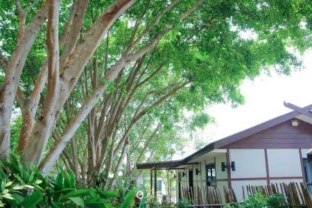 Pou Villa Отели в г. Муанг Синг