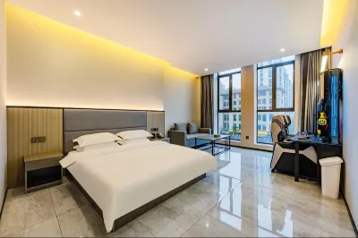 Gugu Yuan E-sports Hotel, West Intime City, Gongshu District, Hangzhou