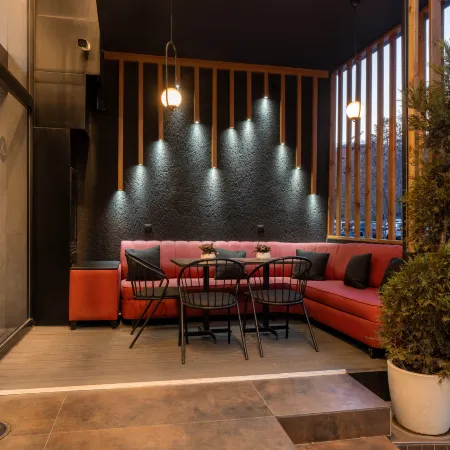 Actuel Life Hotel Отели рядом с достопримечательностью «Университет Bilgi»