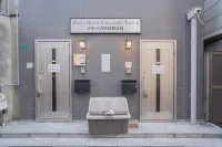 Tabitime Sumiyoshi Merry Namba Shinsaibashi  Direct Access Hôtels à : Suminoe-ku
