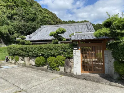 民泊　あざし のホテル