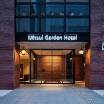 Mitsui Garden Hotel Sapporo West