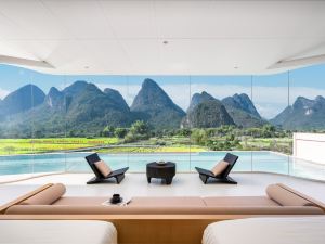 Rice Field Resort (Yangshuo Shili Gallery Yulonghe Branch)