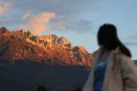 Yulong Mujianshan Homestay - 마운틴 뷰