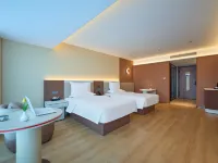 Elong ETANG Hotel (Ningbo Beilun Yin Longtai Commercial Center) Hotels near Asoka Temple