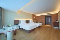 Yilong Yitang Hotel (Beilun Yinlongtai Commercial Center Store) Các khách sạn gần Longsai Sports Center