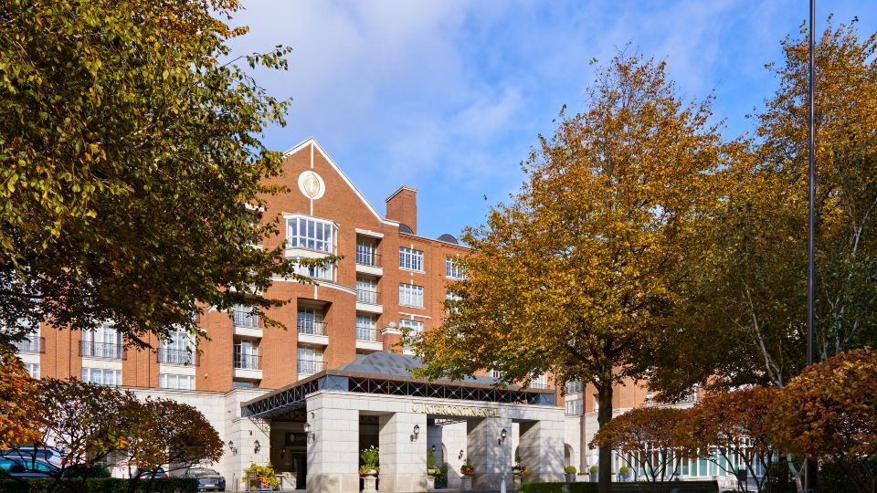 InterContinental Hotels DUBLIN by IHG