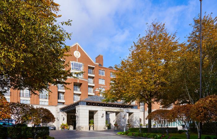 InterContinental Hotels DUBLIN by IHG
