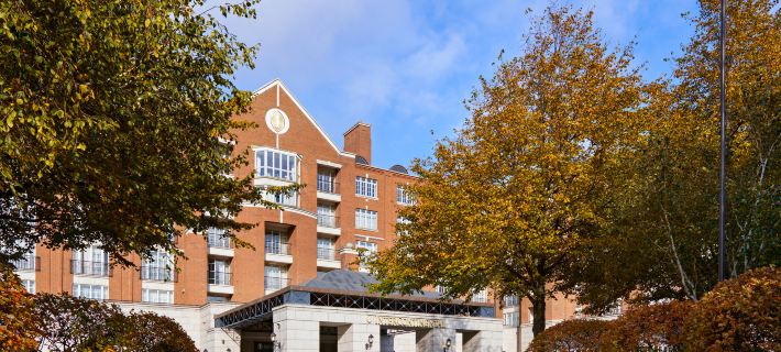 InterContinental Hotels DUBLIN by IHG Các khách sạn ở Dublin