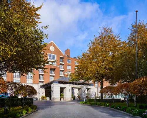InterContinental Hotels DUBLIN by IHG Hotels near Carysfort Lodge