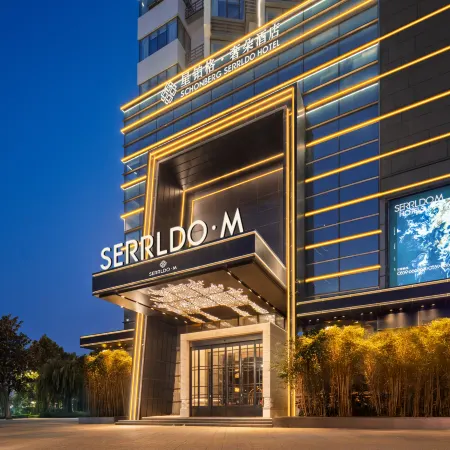 Stars Style Luxury Hotel