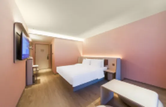 HanTing Hotel (Wutai Mountain Scenic Area Pu'an Temple)