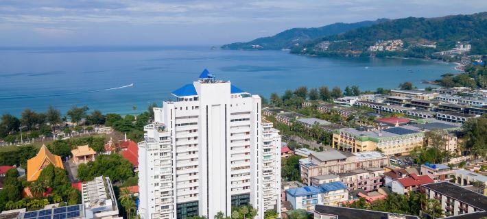 Andaman Beach Suites Hotel Hotels in Phuket