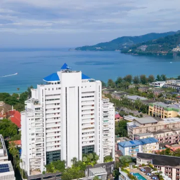 Andaman Beach Suites Hotel