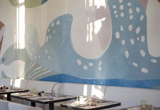 알마낙 팔레 비엔나 실내