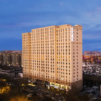 Songhua Hotel Hotels near Daliangmen