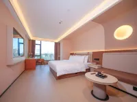 Man Yue Xian Zao Shi Liu Shi Hotel (Huizhou West Lake East Station Ganghui Shopping Center Branch)