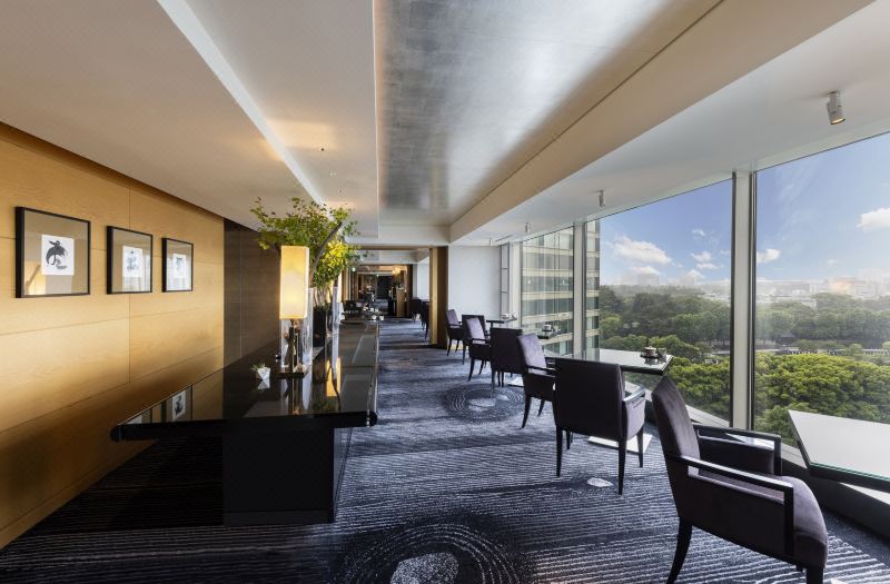 Hotel New Otani Tokyo, Executive House Zen photo 4